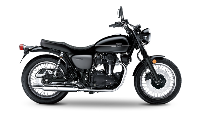 W800 Street