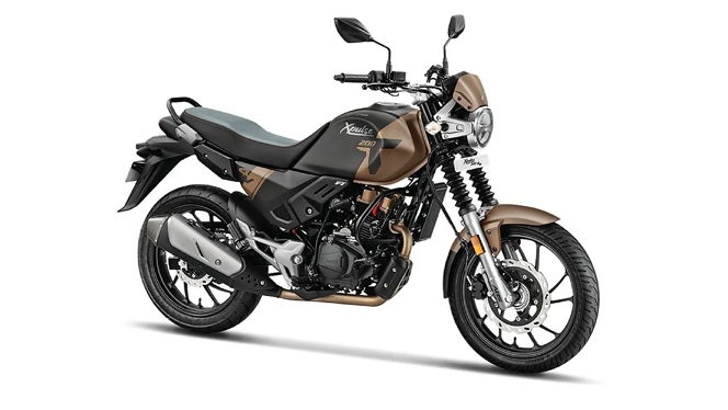 XPulse 200T 4V