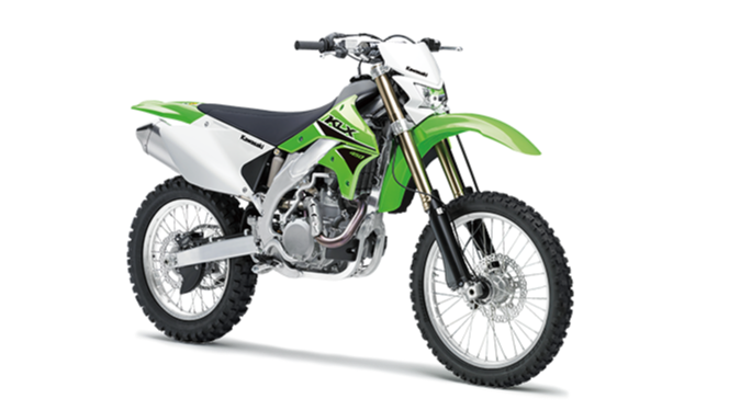 KLX 450R