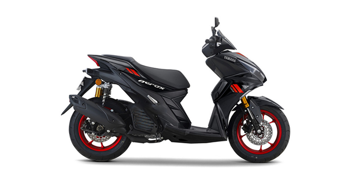 Yamaha Aerox 160