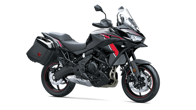 Versys 650