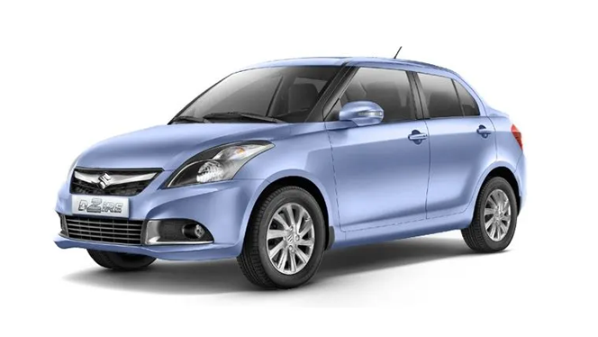 Swift Dzire Tour