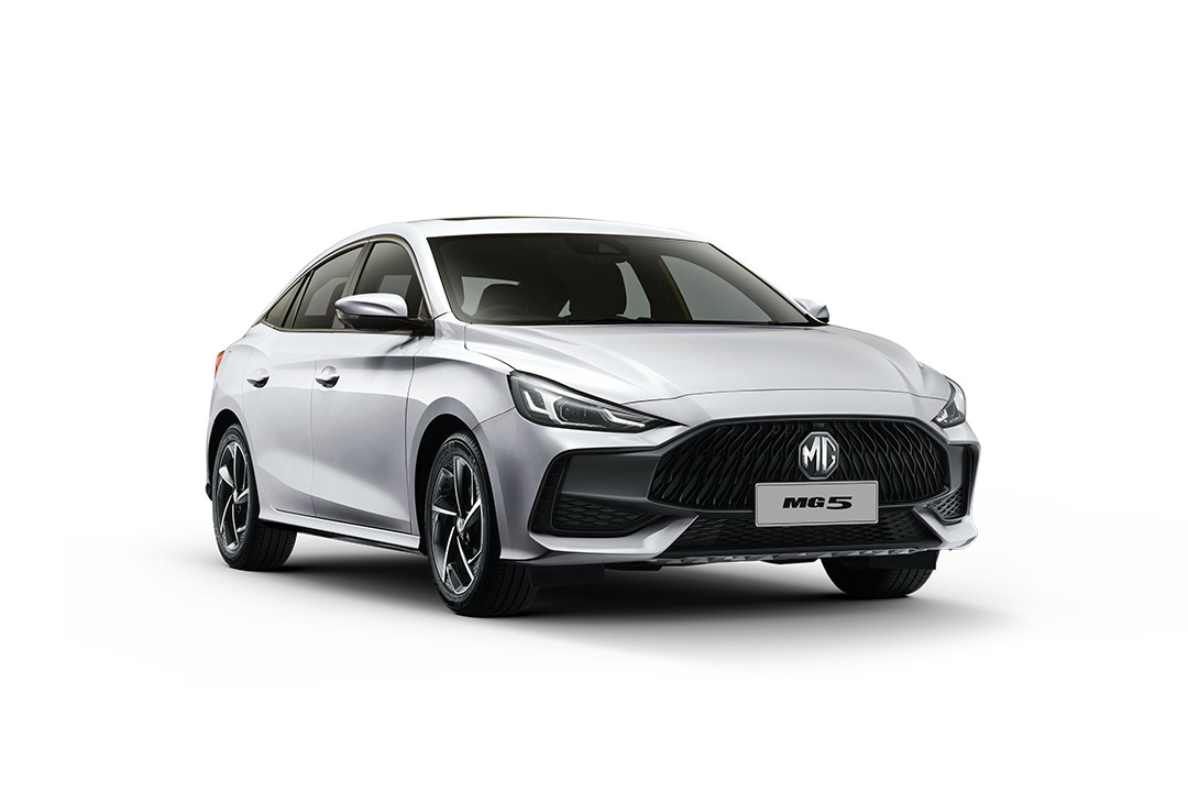 MG MG5 Standard Range Full Specifications: 320 km Range, 130 kW Power, Advanced EV Features