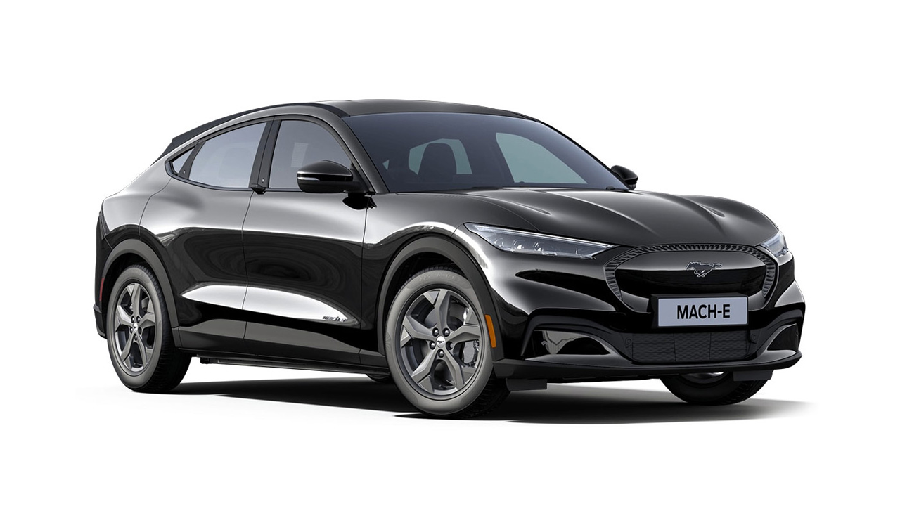 Mustang Mach-E Standard Range RWD