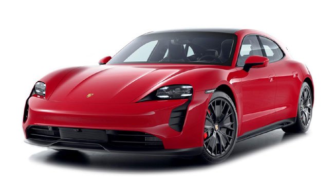Taycan Plus Sport Turismo