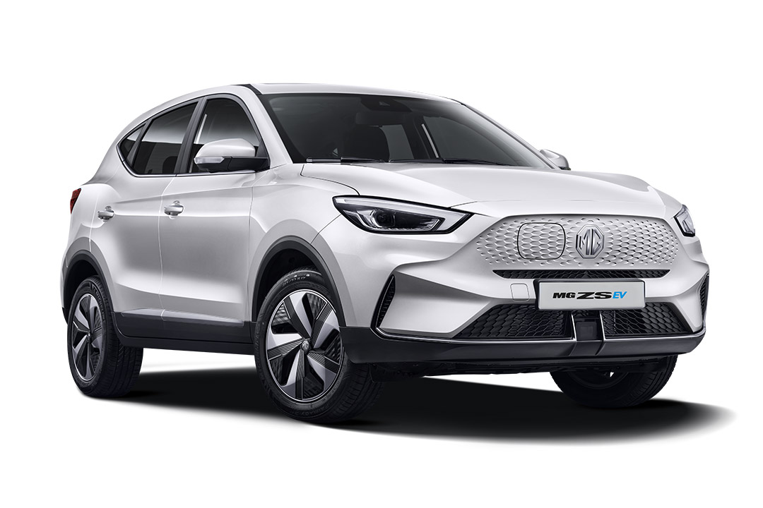 MG ZS EV: 440 km Range, 115 kW Power, 5-Star Safety SUV