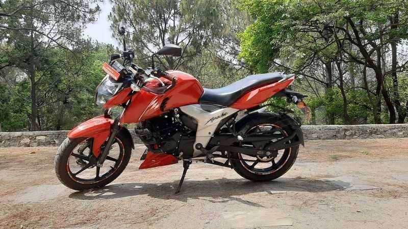 TVS HLX125