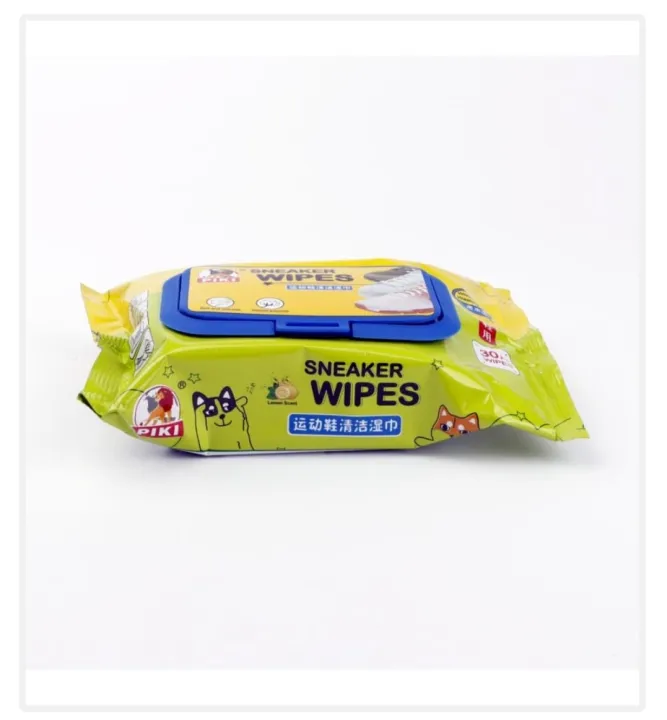 Sneaker Wipes-30pcs pack| Shoes Cleaning Wipes