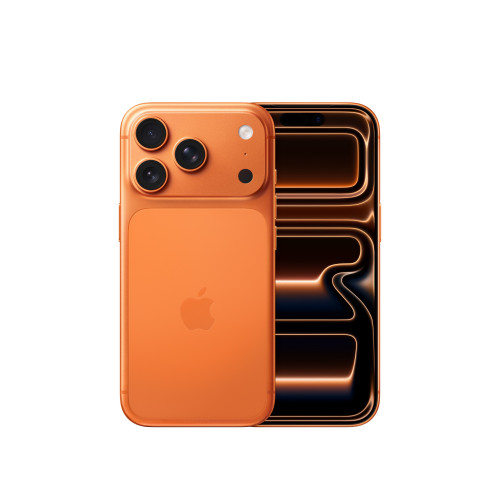 Apple iPhone 17 Pro 5G (6.3-inch)  - A19 Pro