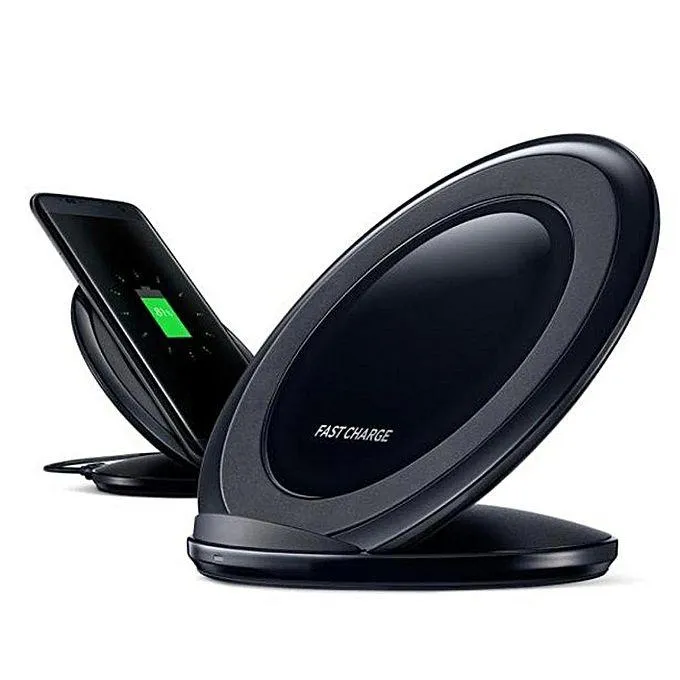 10W Fast Wireless Charger Pad for Qi Smartphones
