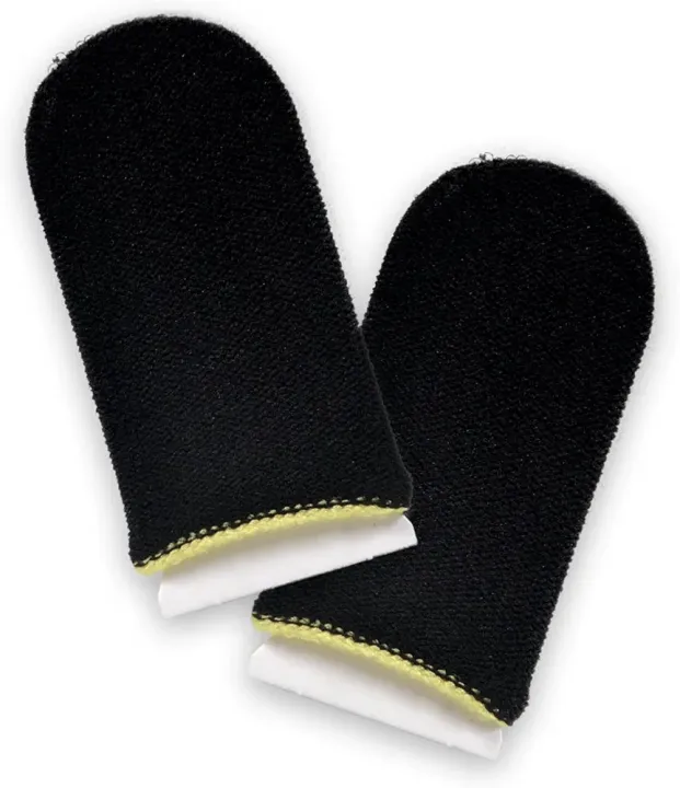 Finger Sleeves for PUBG Mobile Gaming (1 Pair) | Sensitive Touch