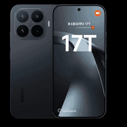 Xiaomi 17T 5G – Dimensity 8500 Ultra, 12GB RAM