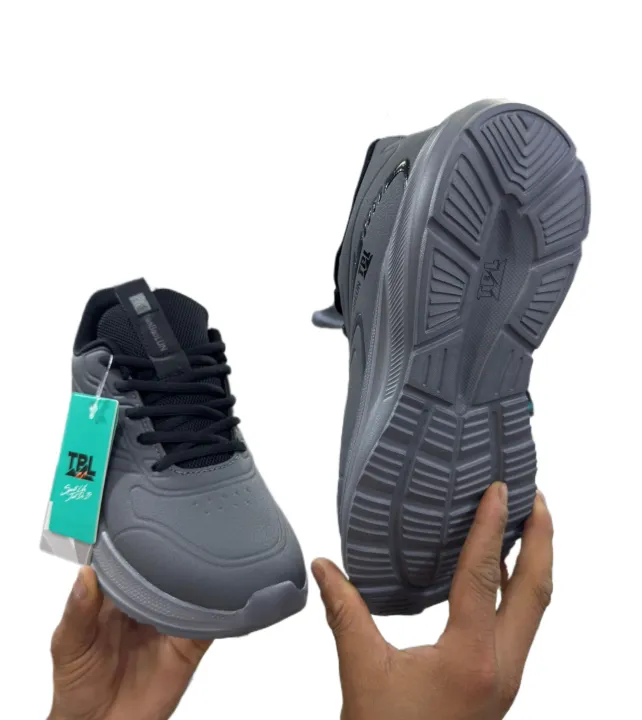 TBL Men’s Waterproof Sneakers – Trendy Sports & Casual Shoes for Daily Wear